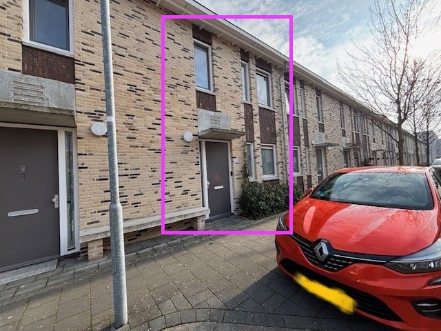 Voltastraat 36, 5223 CN 's-Hertogenbosch, Nederland