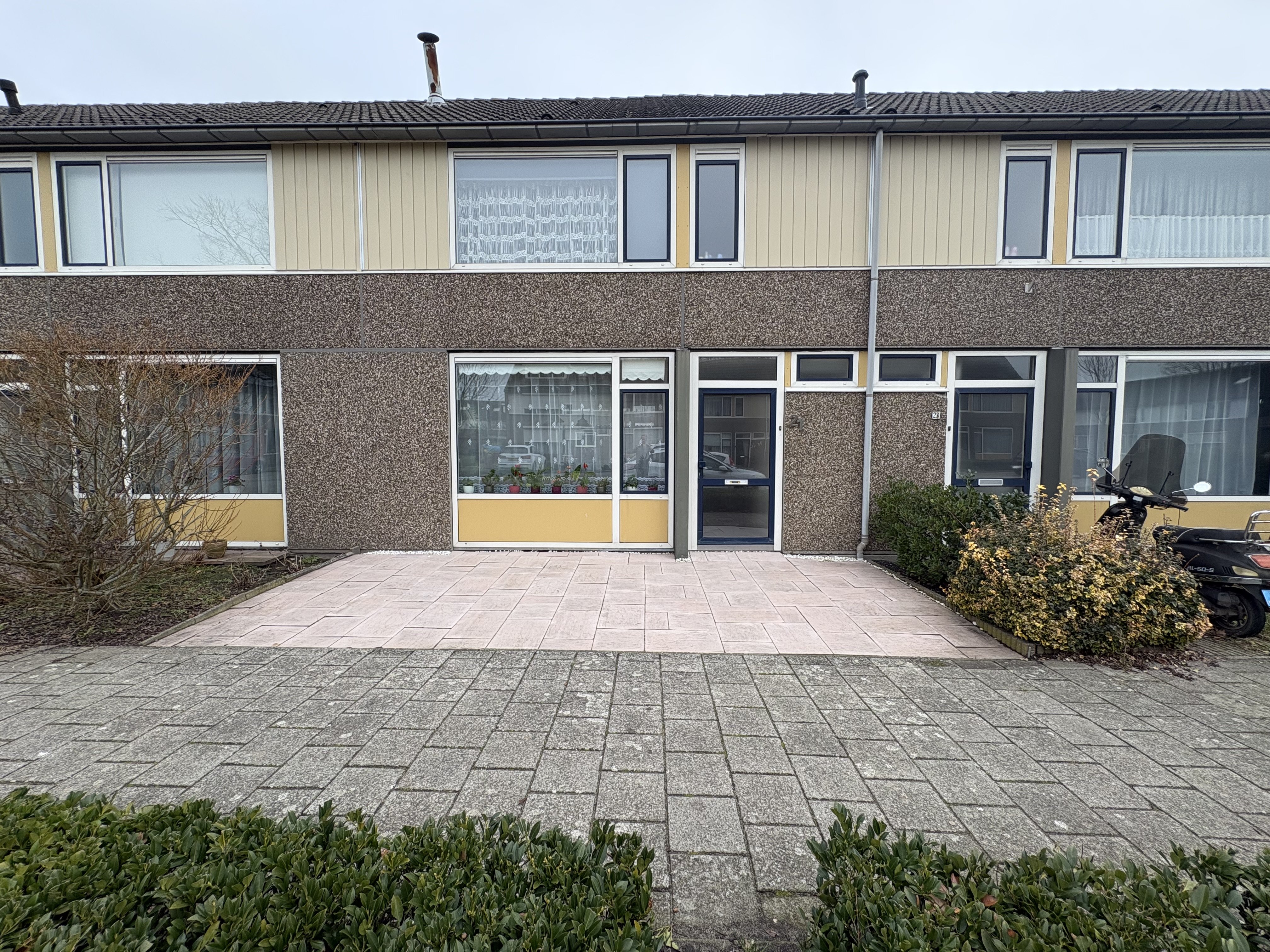 Van Ruysdaelstraat 21, 5156 JB Heusden, Nederland