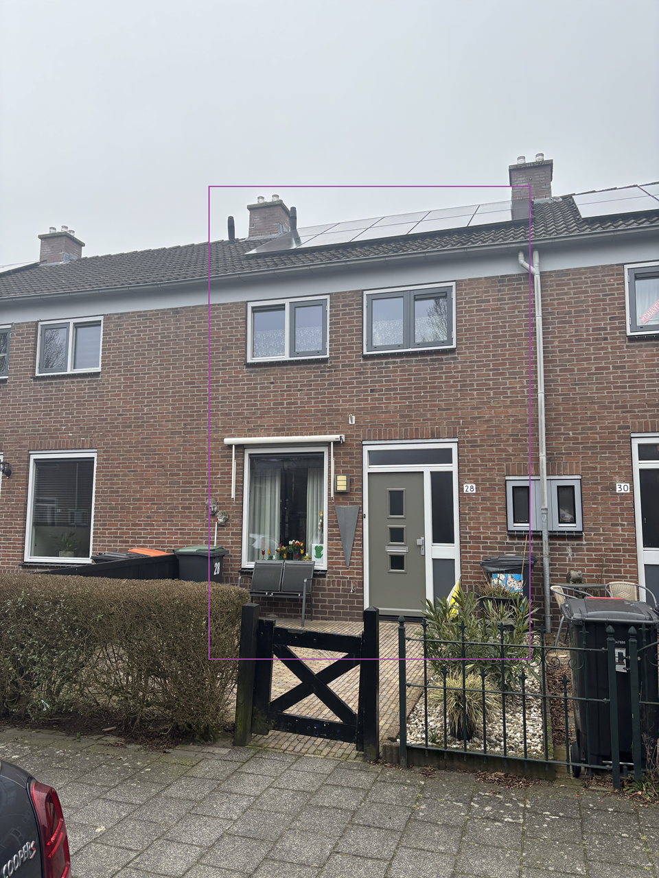 Leonardus van Veghelstraat 28, 5212 AE 's-Hertogenbosch, Nederland