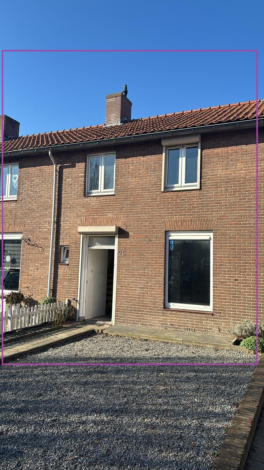 Verlengde Tuinstraat 26, 5341 RX Oss, Nederland