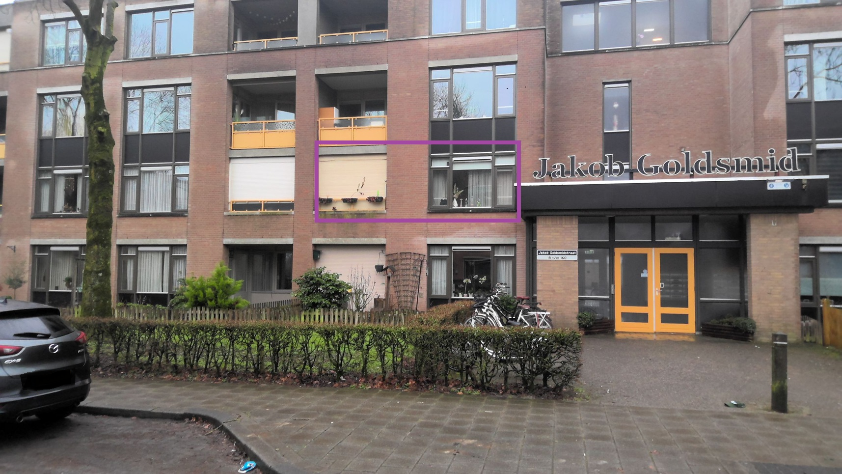 Jakob Goldsmidstraat 70, 5348 RH Oss, Nederland
