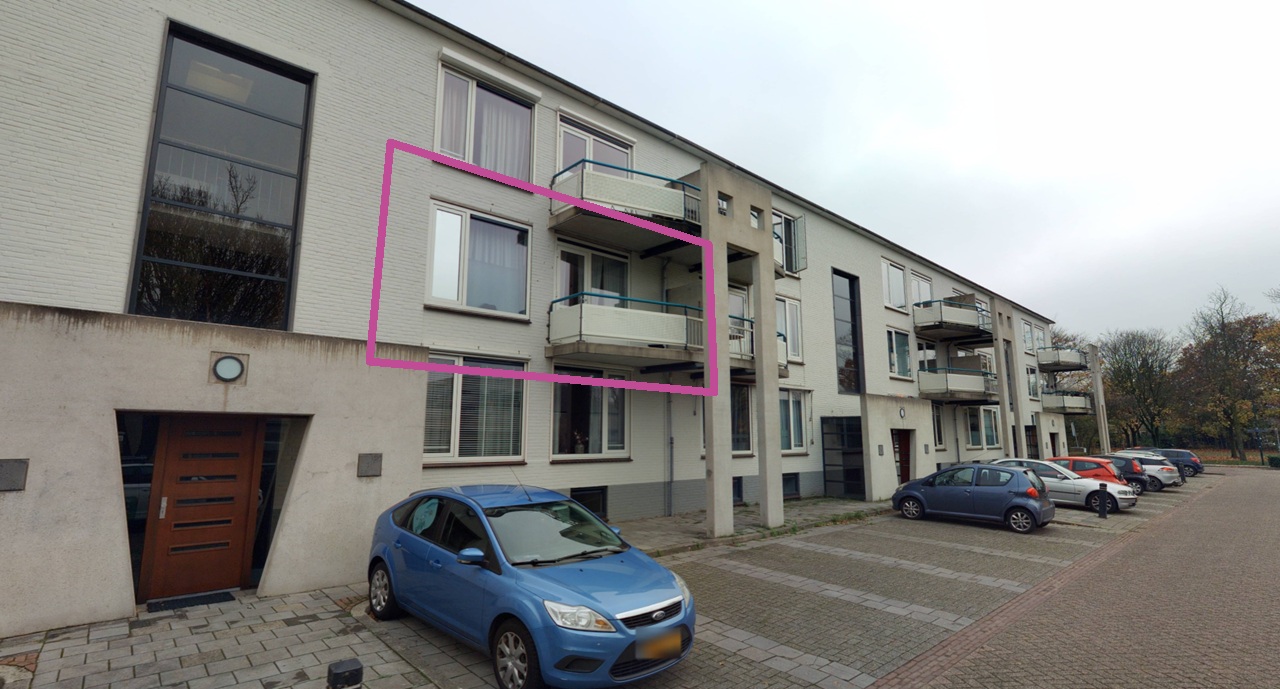 Jacob Marisstraat 27, 5831 BH Boxmeer, Nederland