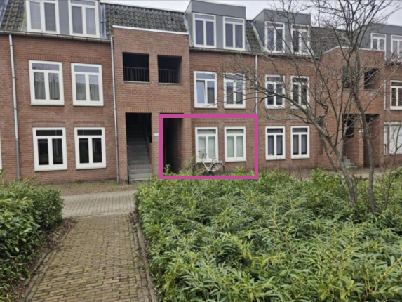 Het Kapittel 50, 5281 WD Boxtel, Nederland