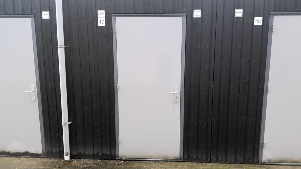 Nijverheidsstraat 4G