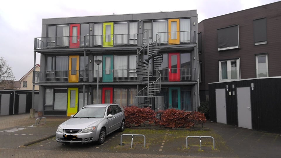 Nijverheidsstraat 4G