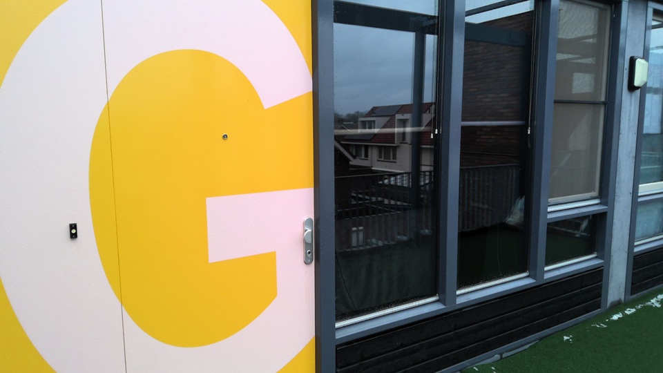 Nijverheidsstraat 4G