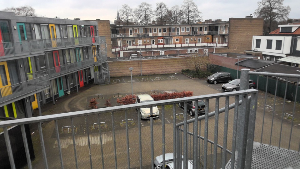 Nijverheidsstraat 4G