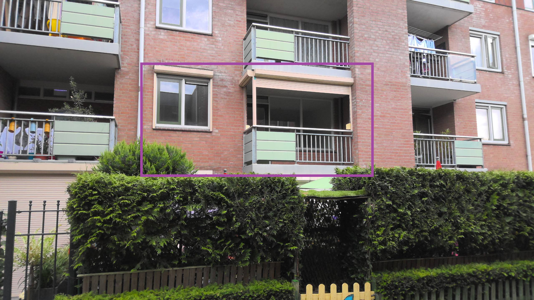 Gerrit van der Veenstraat 161, 5348 RC Oss, Nederland