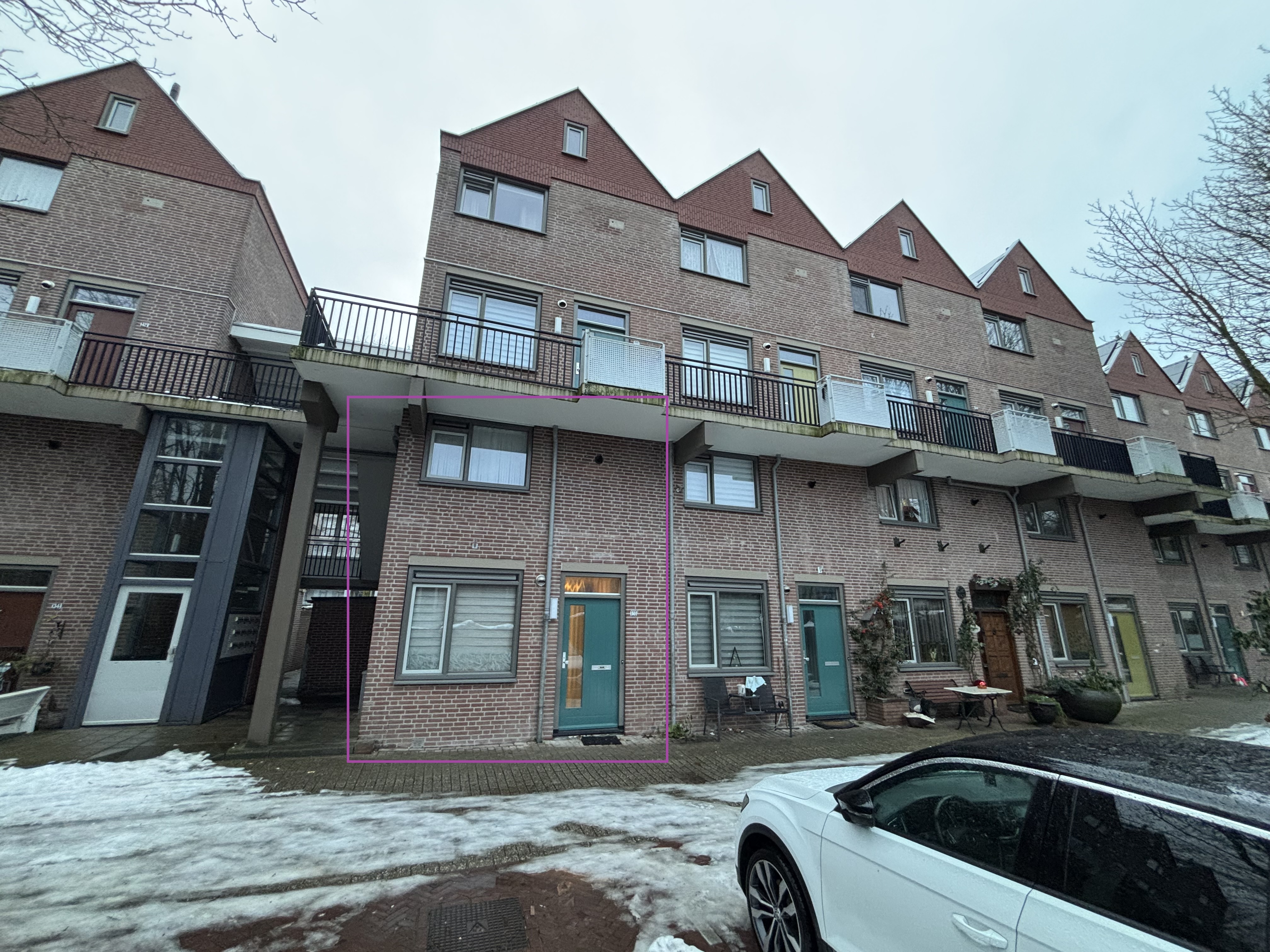 Hofstad 60, 5211 RE 's-Hertogenbosch, Nederland