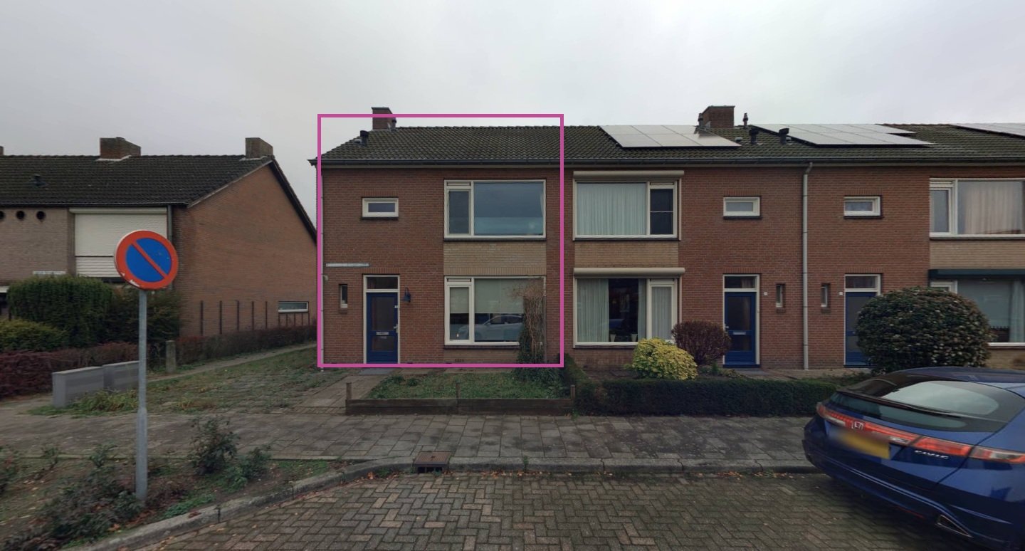 Emmanuel de Wittestraat 15, 5831 VL Boxmeer, Nederland