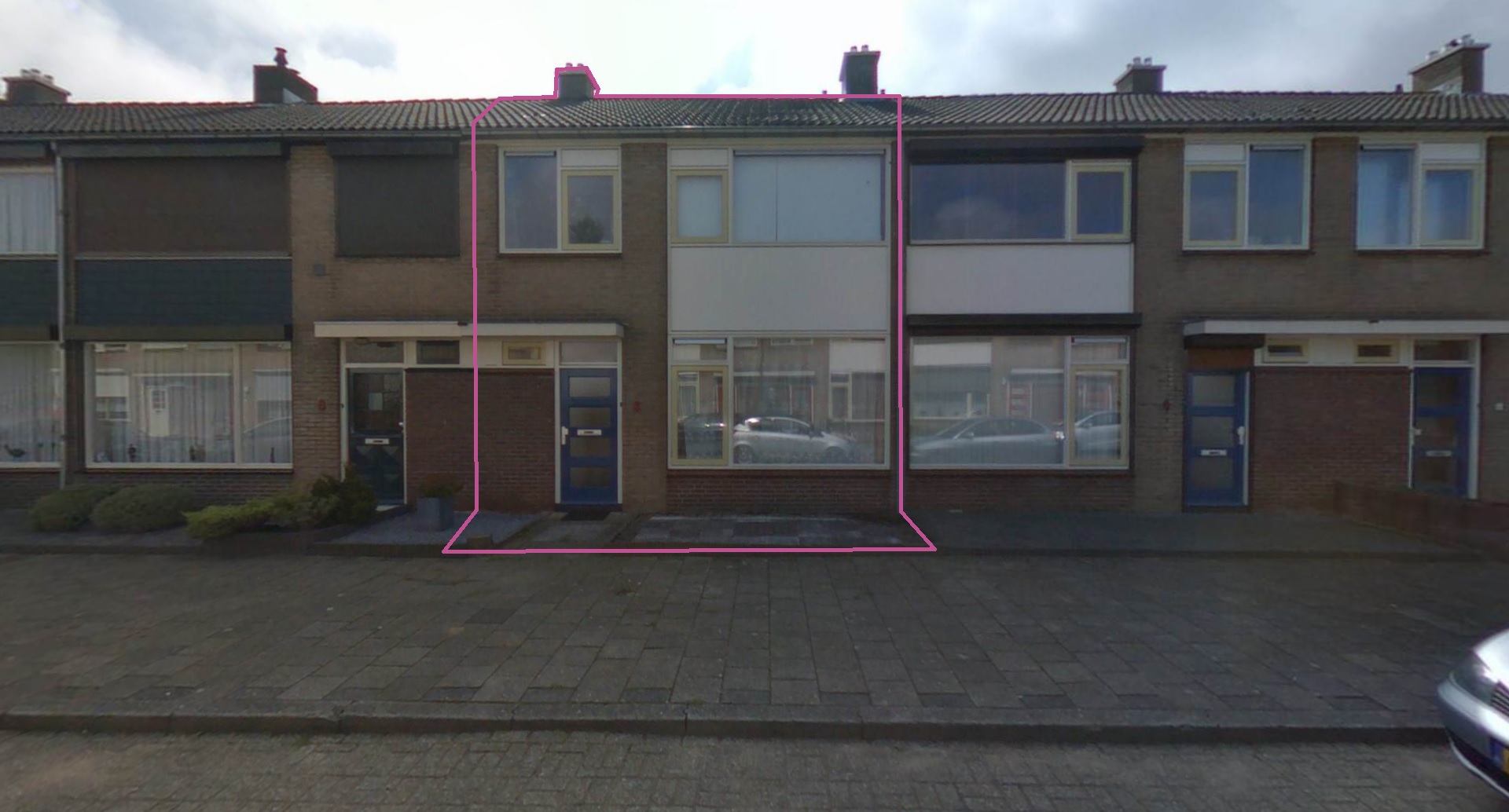 Keurvorsterstede 6, 5431 XP Cuijk, Nederland