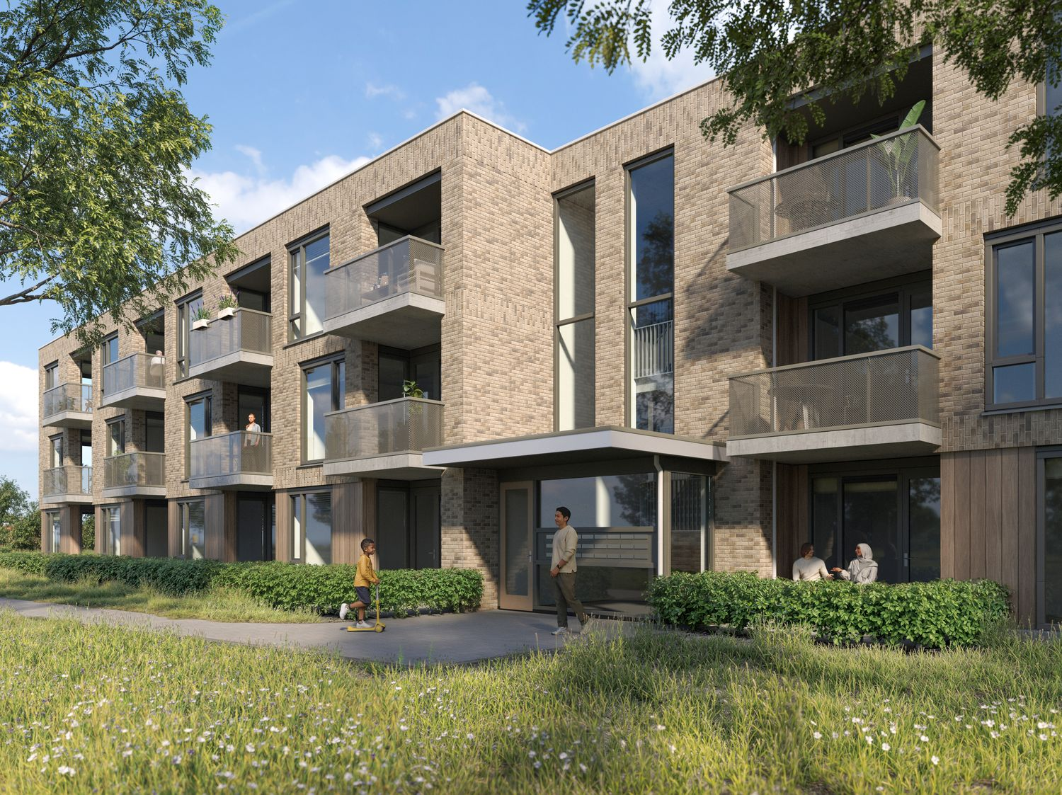 Osseweg 21e, 5384 NA Heesch, Nederland