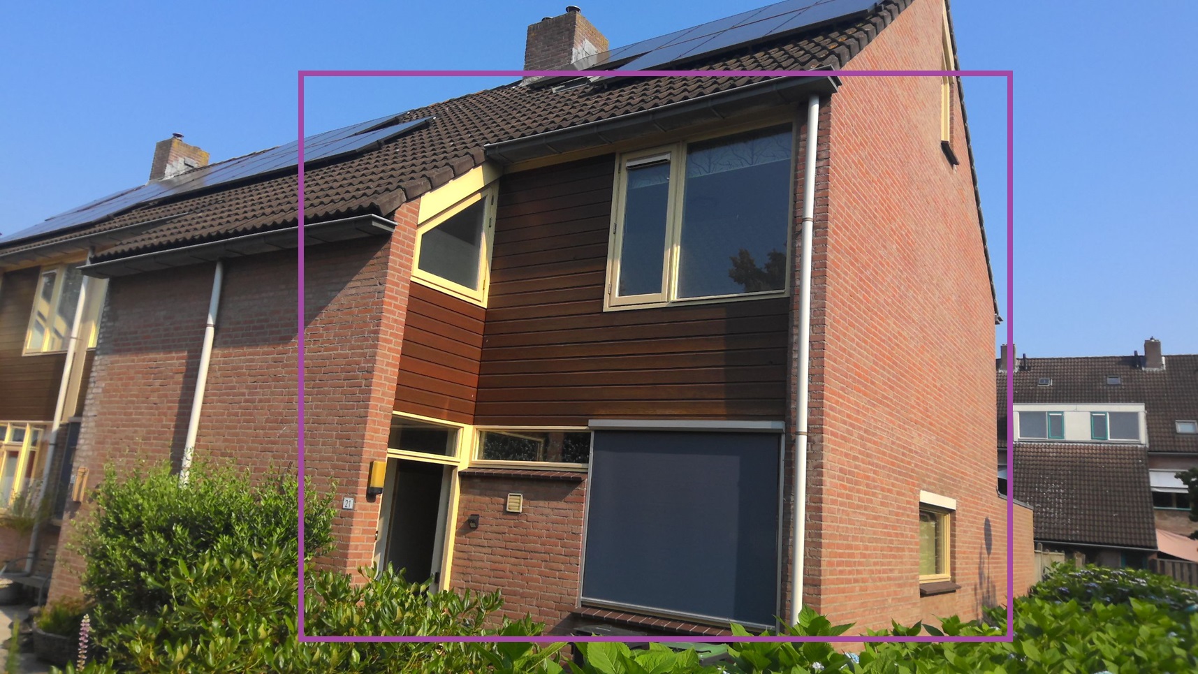 Marmerstraat 21, 5345 TB Oss, Nederland