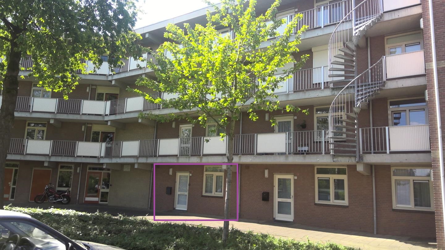 Burgemeester Thijssenstraat 27