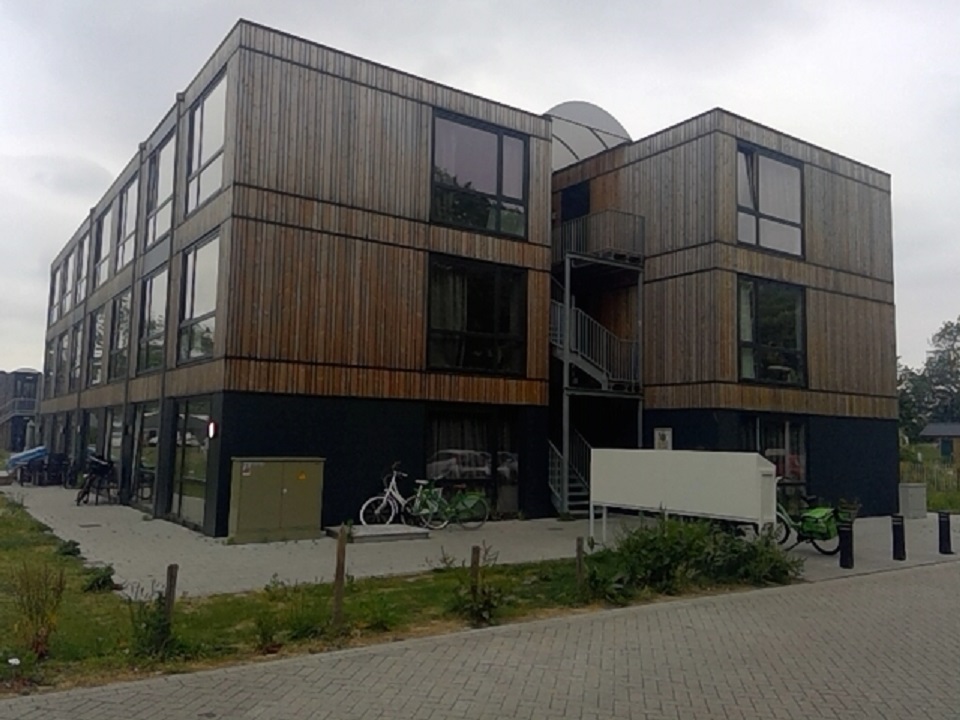 De Fuik 141, 5223 KT 's-Hertogenbosch, Nederland