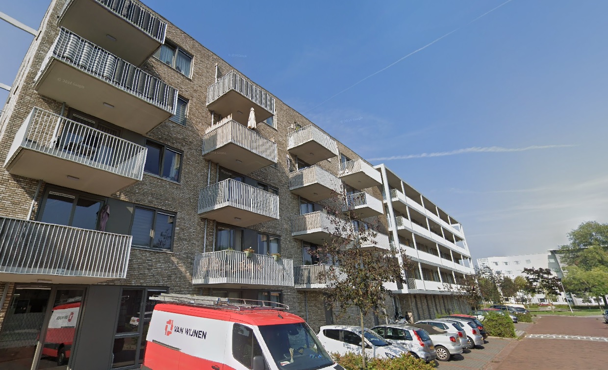 Jan Pieterszoon Coenstraat 70, 5223 VR 's-Hertogenbosch, Nederland