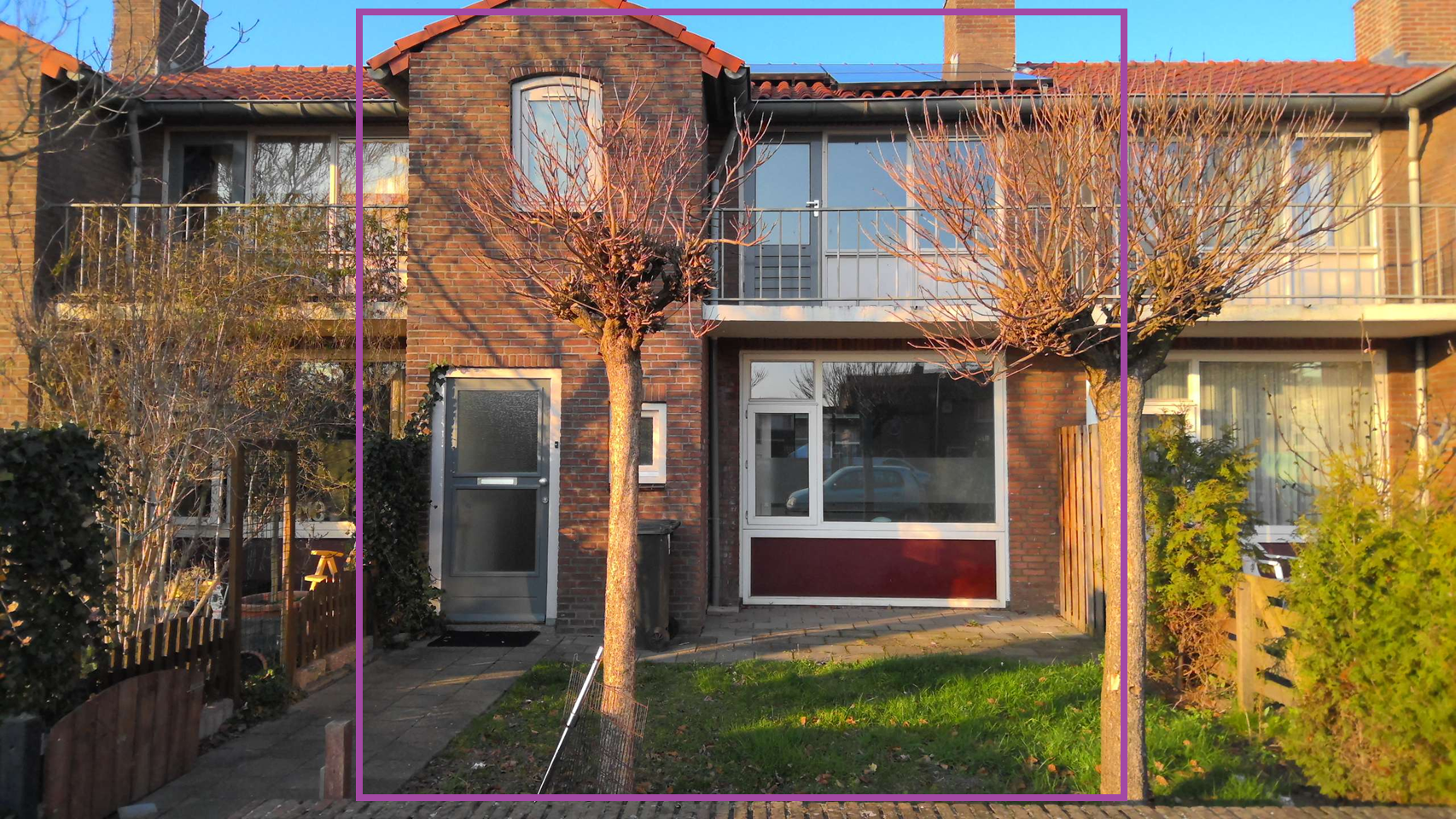 Duivenstraat 28, 5348 GG Oss, Nederland