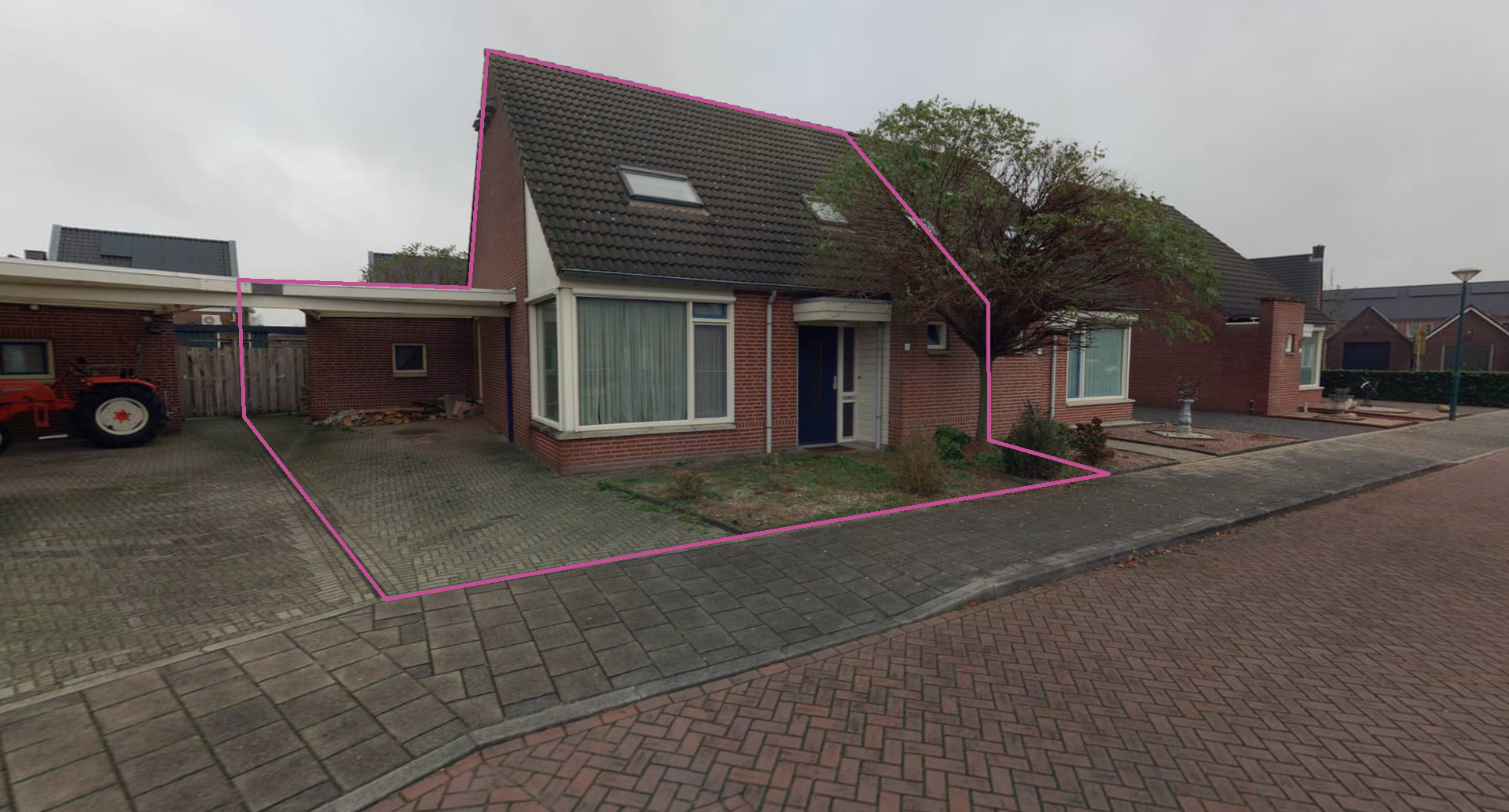 Bosmier 7, 5455 HB Wilbertoord, Nederland