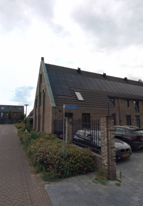 Papenakker 1, 5463 LK Veghel, Nederland