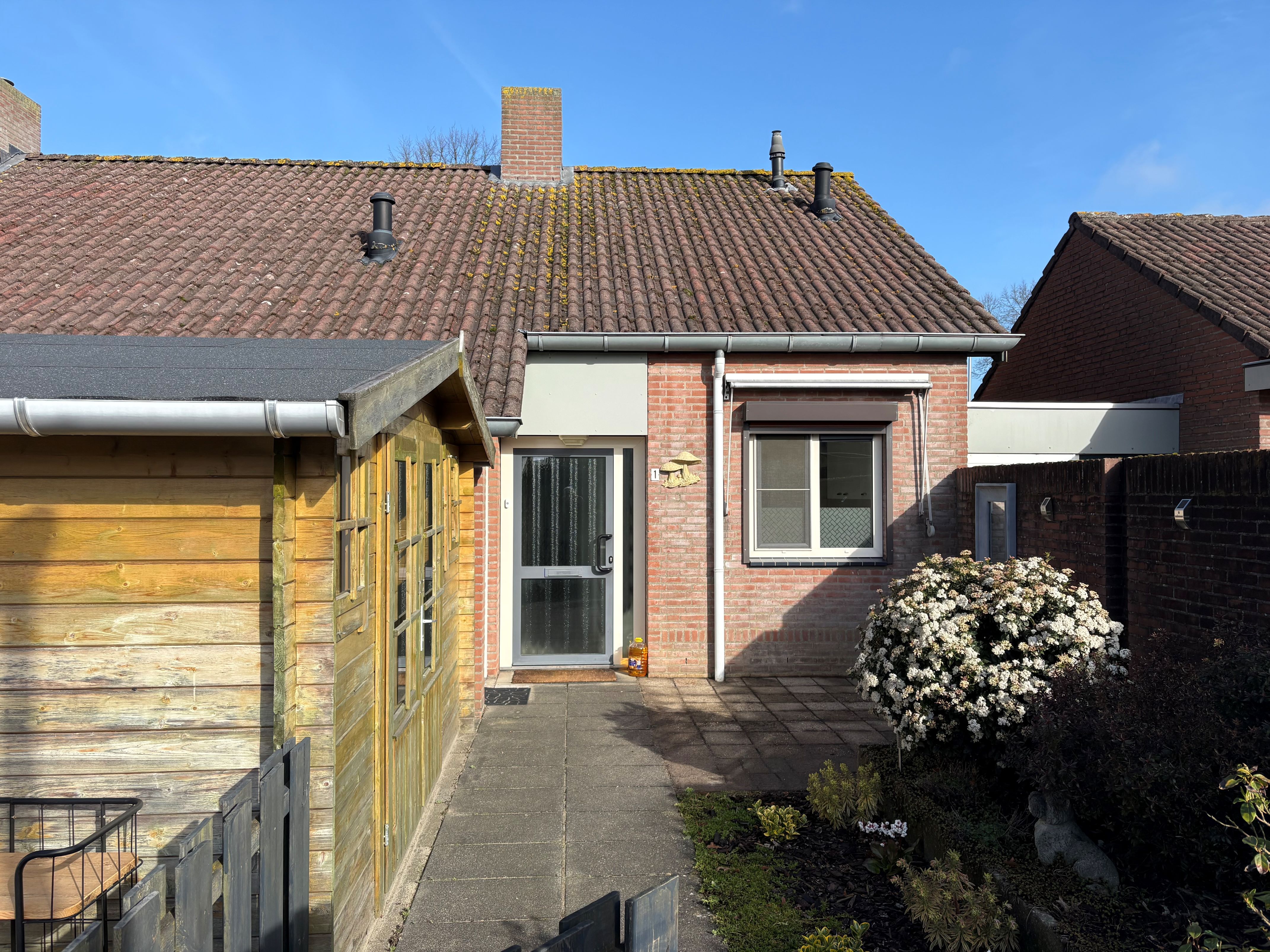 Röntgenlaan 1, 5251 XN Vlijmen, Nederland