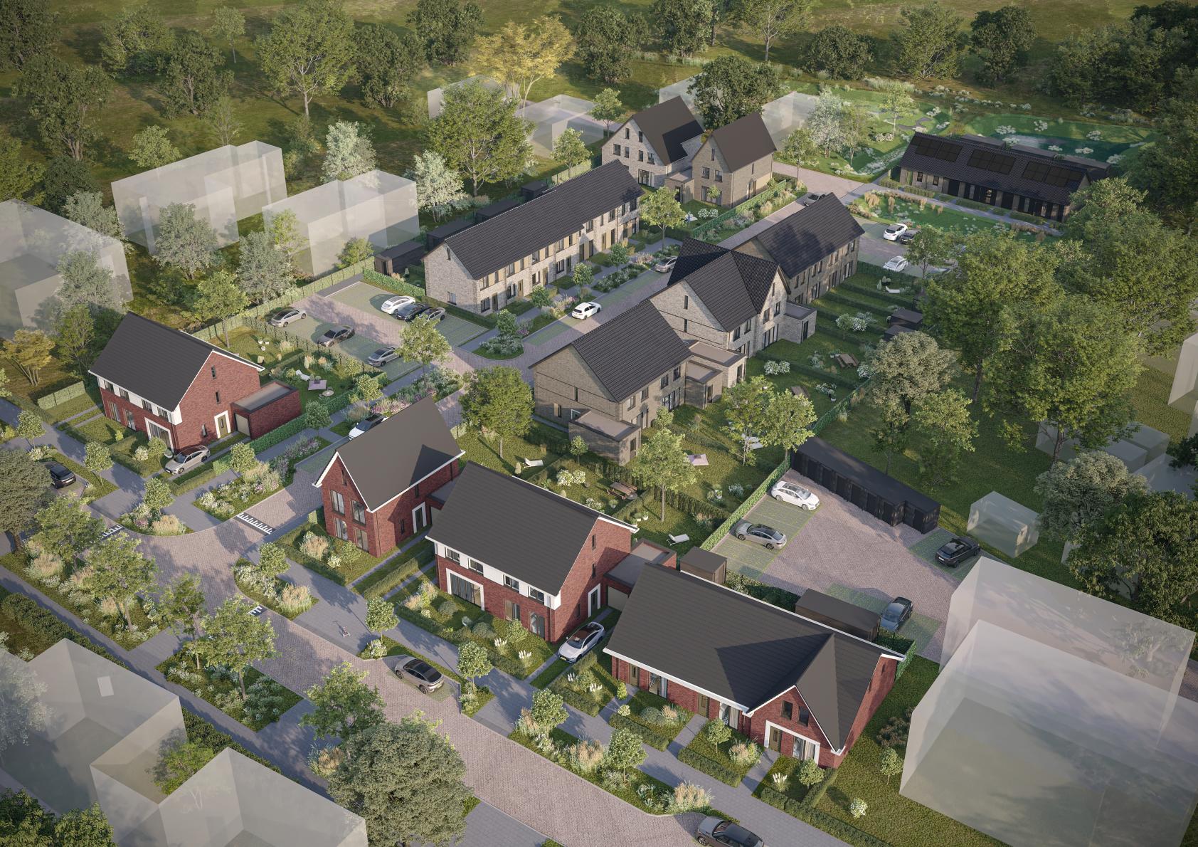 Anemonenstraat 1, 6466 SV Kerkrade, Nederland