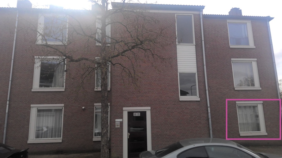 De Oude Vest 36, 5341 LB Oss, Nederland