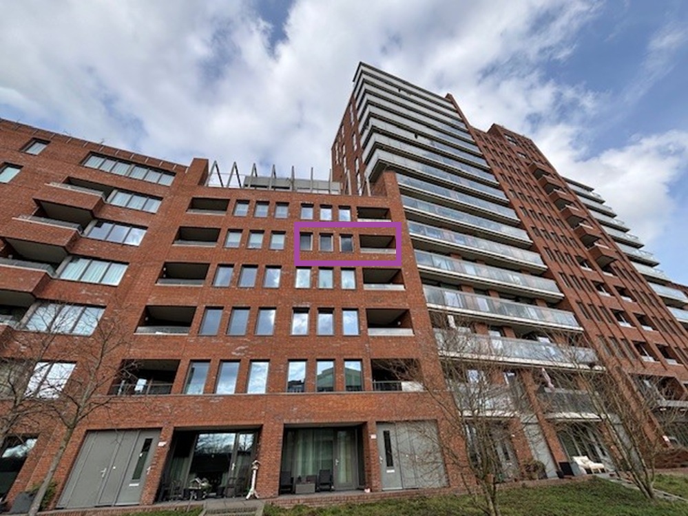 Willemspoort 185, 5223 WV 's-Hertogenbosch, Nederland