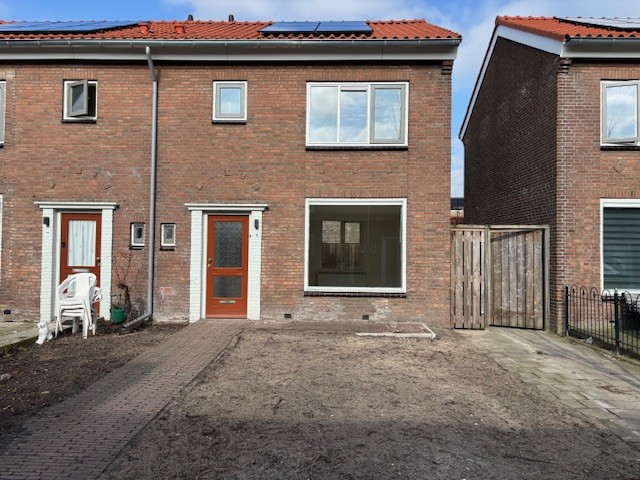 Buizerdstraat 16, 5348 XP Oss, Nederland