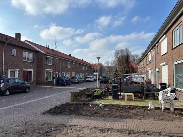 Buizerdstraat 16