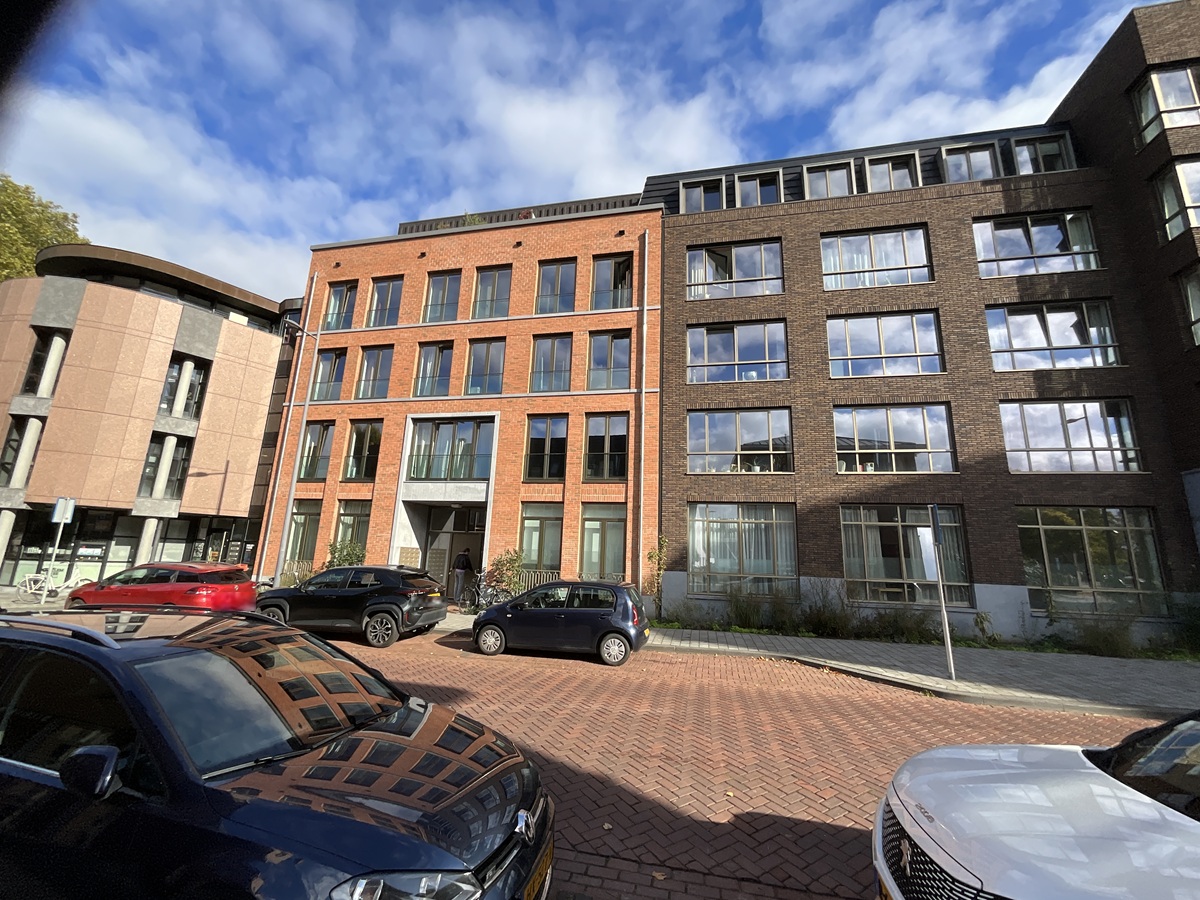 Prins Bernhardstraat 78, 5211 HE 's-Hertogenbosch, Nederland