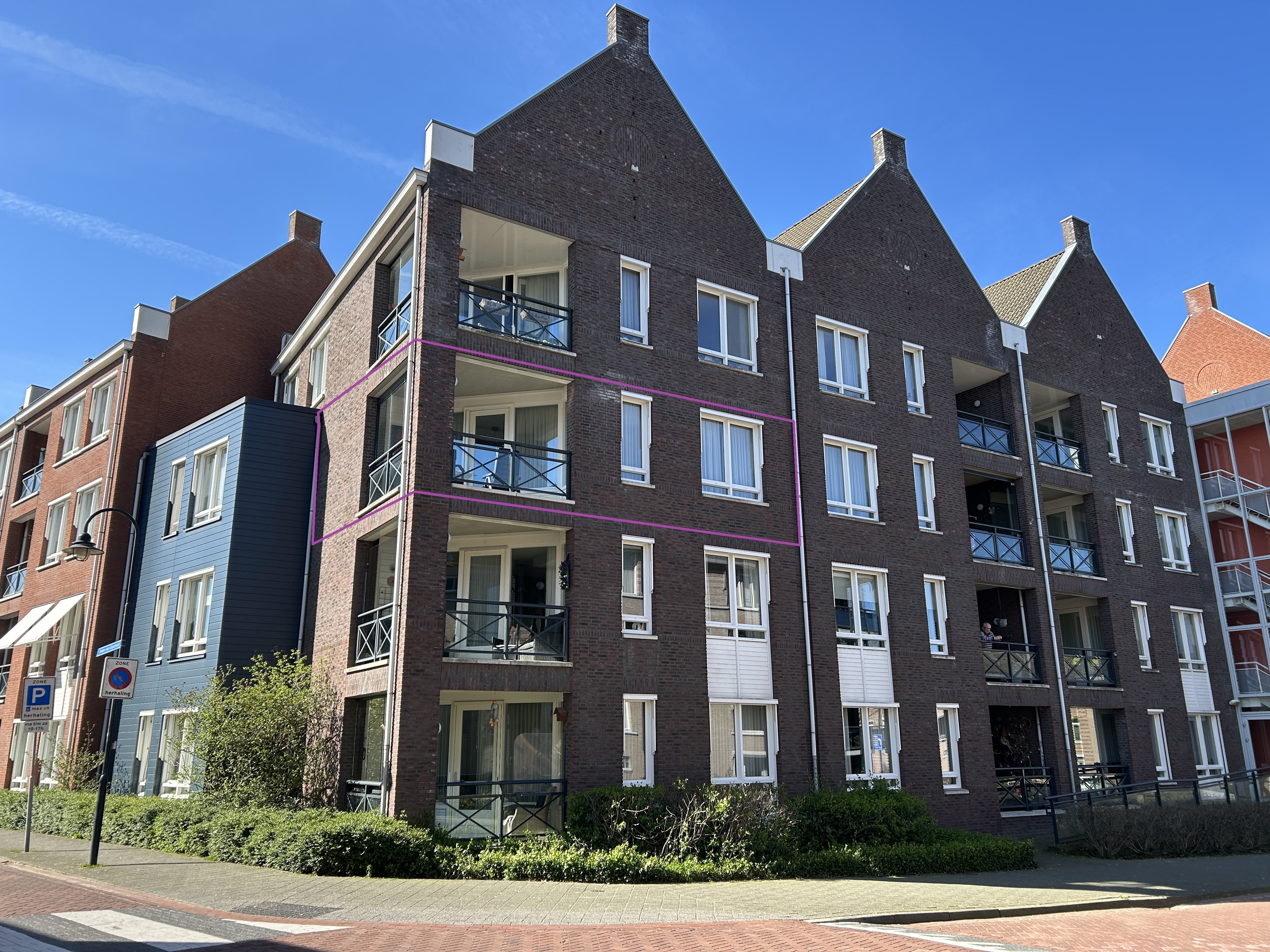 Deken van Erpstraat , 5492 Sint-Oedenrode, Nederland