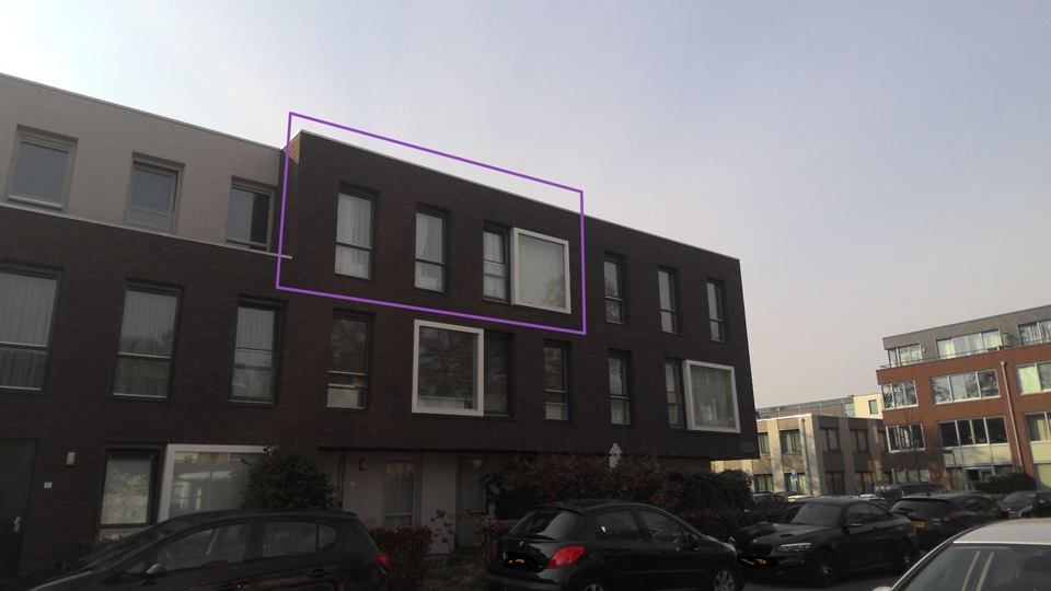 Professor Regoutstraat 41B, 5348 AA Oss, Nederland