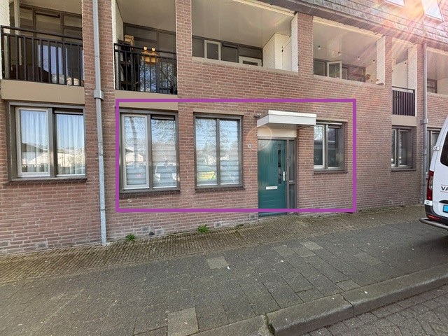 Muntelwal 31, 5211 PW 's-Hertogenbosch, Nederland