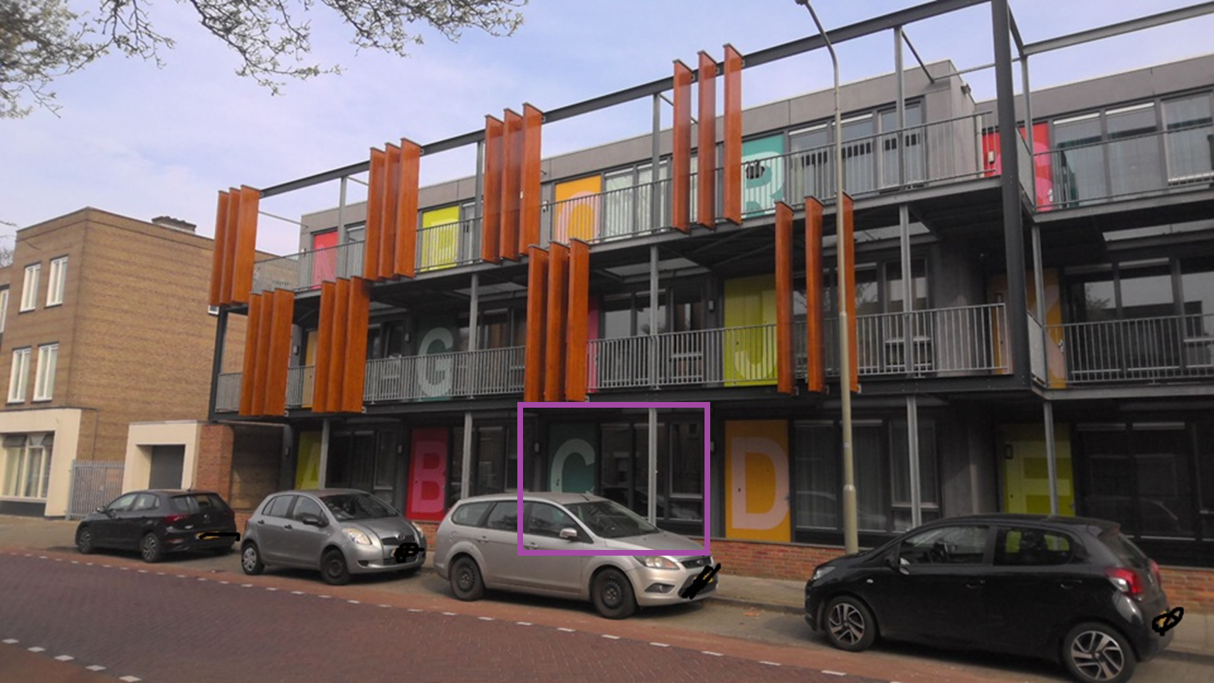 Berghemseweg 28C, 5348 CJ Oss, Nederland