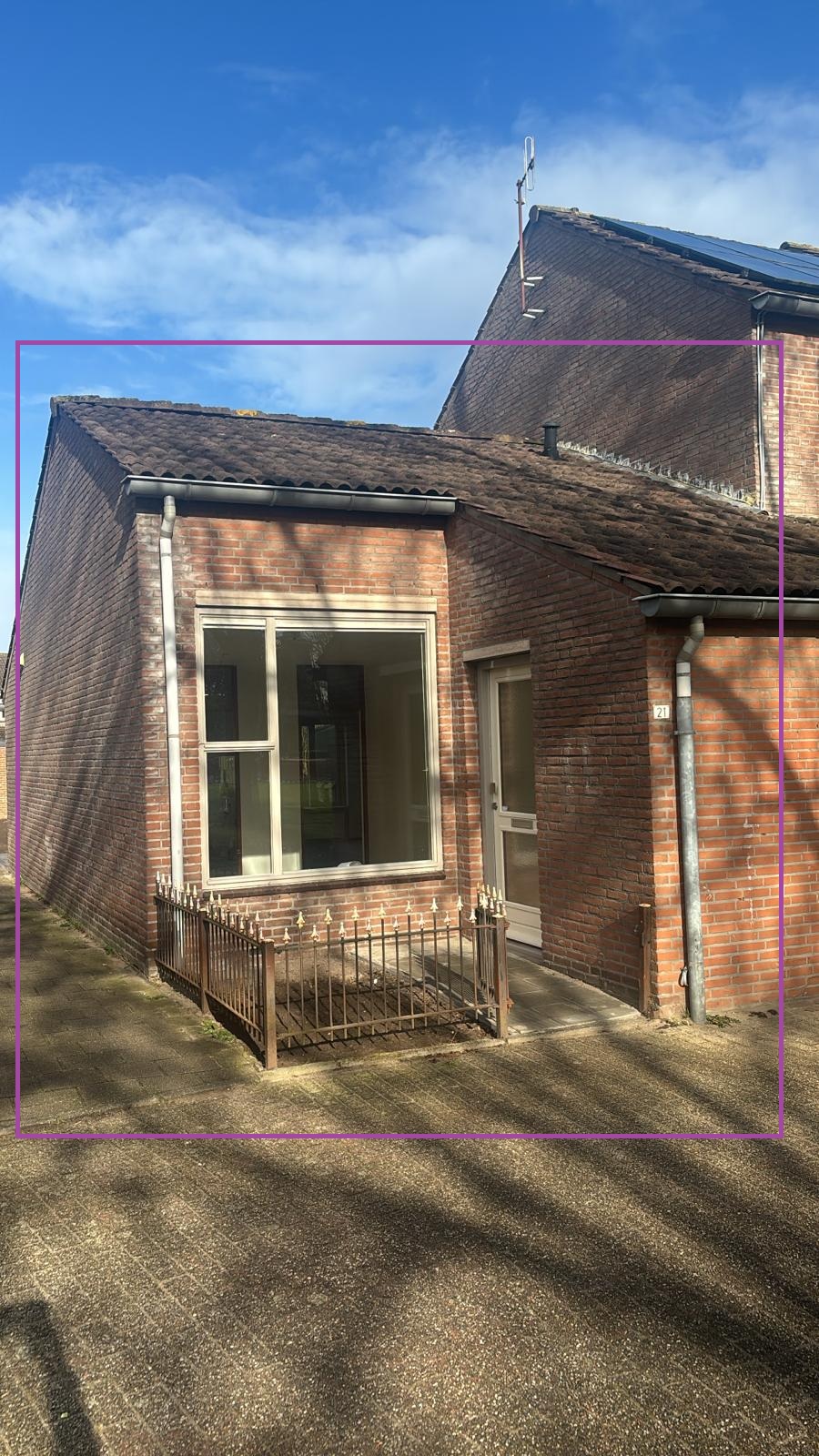 Dorus Hoeksplantsoen 21, 5341 RK Oss, Nederland