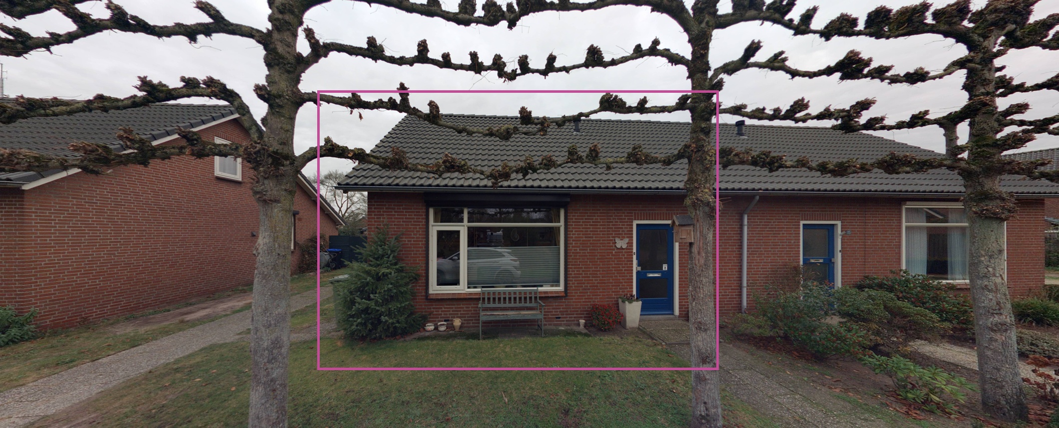 Kasteelgracht 16, 5841 AC Oploo, Nederland