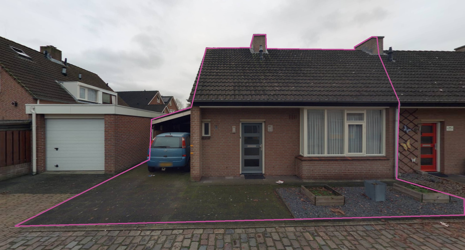 Akkerveld 44, 5384 DZ Heesch, Nederland