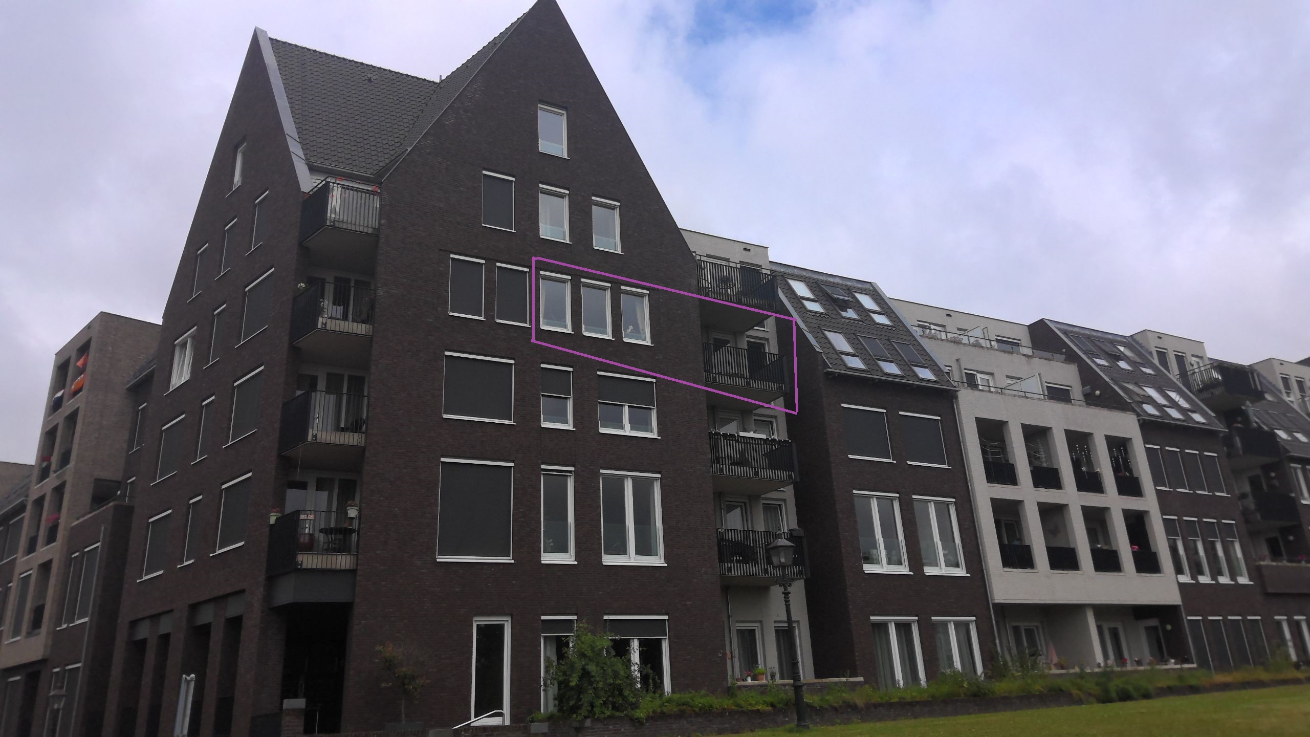 Koninginnedijk 110