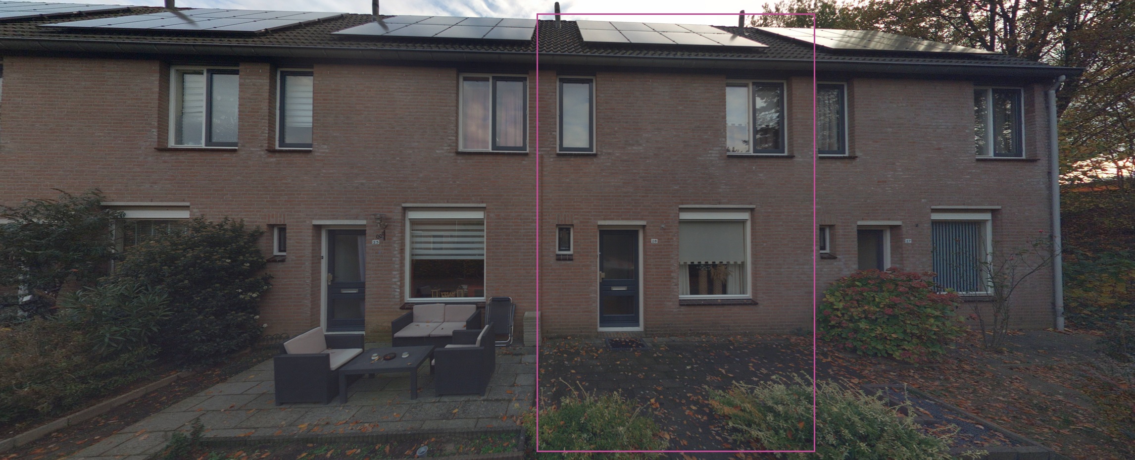 Nagelkruid 26, 5432 EN Cuijk, Nederland