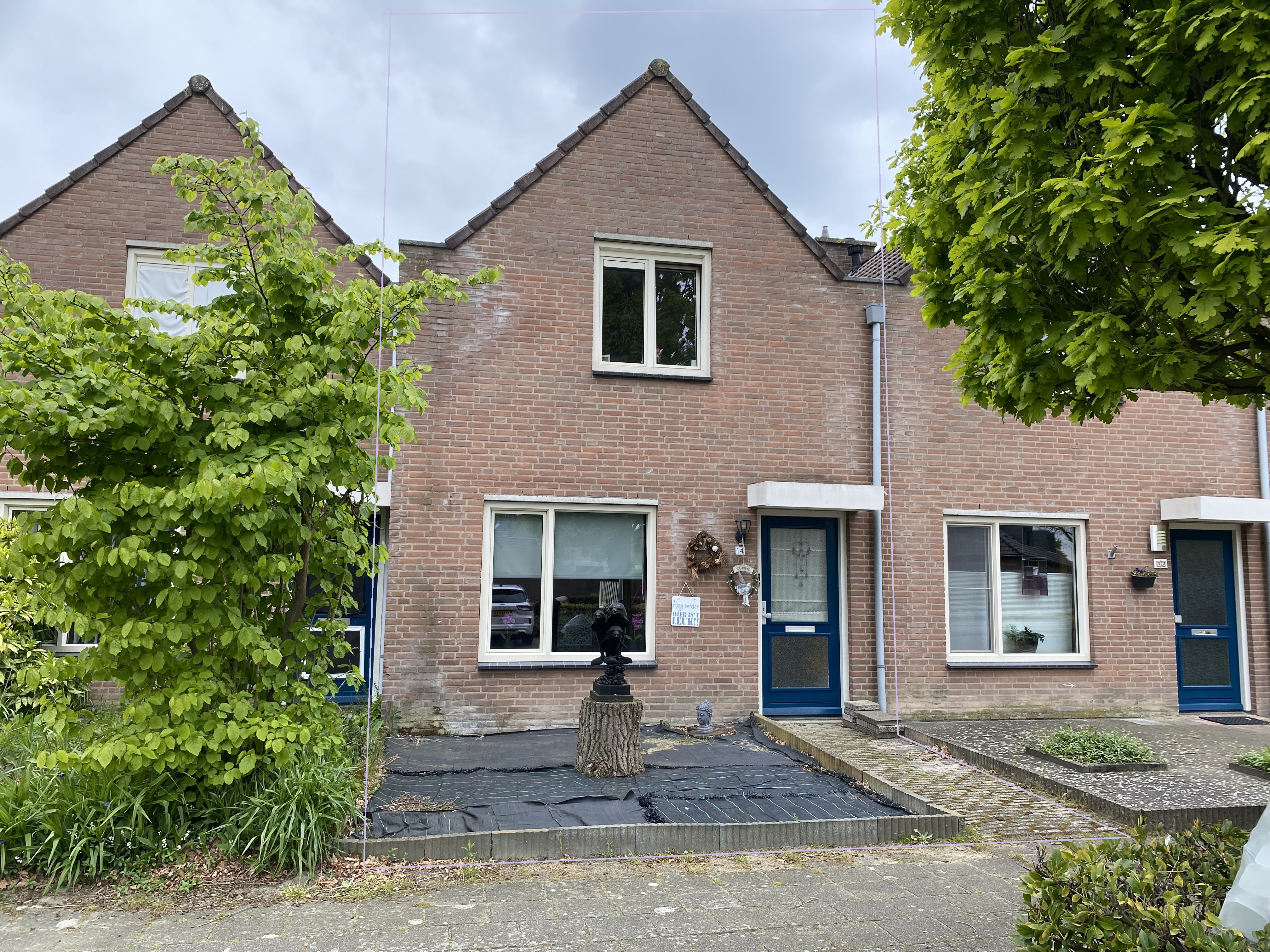 Erfbosch 14, 5076 AD Haaren, Nederland