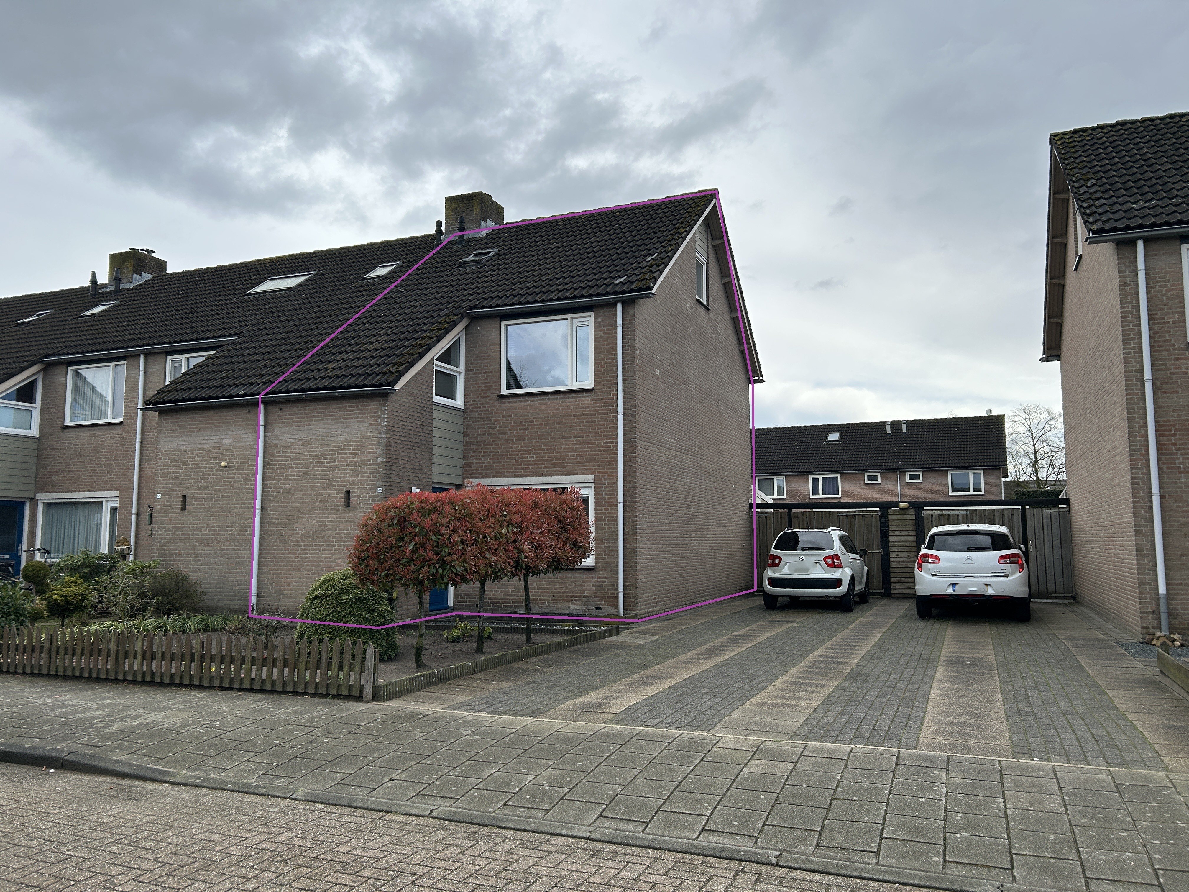 Mariannestraat 48, 5491 JD Sint-Oedenrode, Nederland