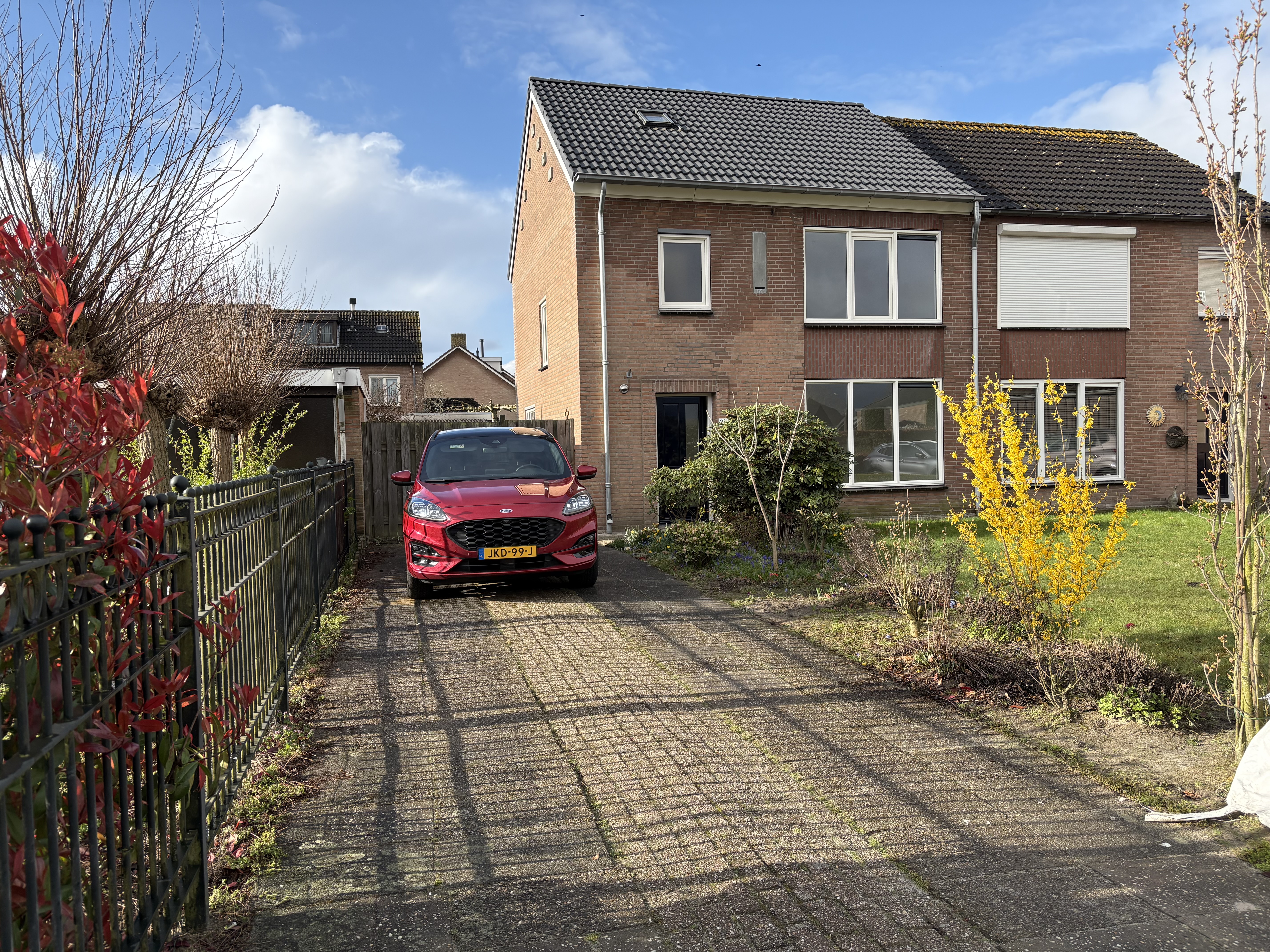 Hulsberg 27, 5296 LJ Esch, Nederland