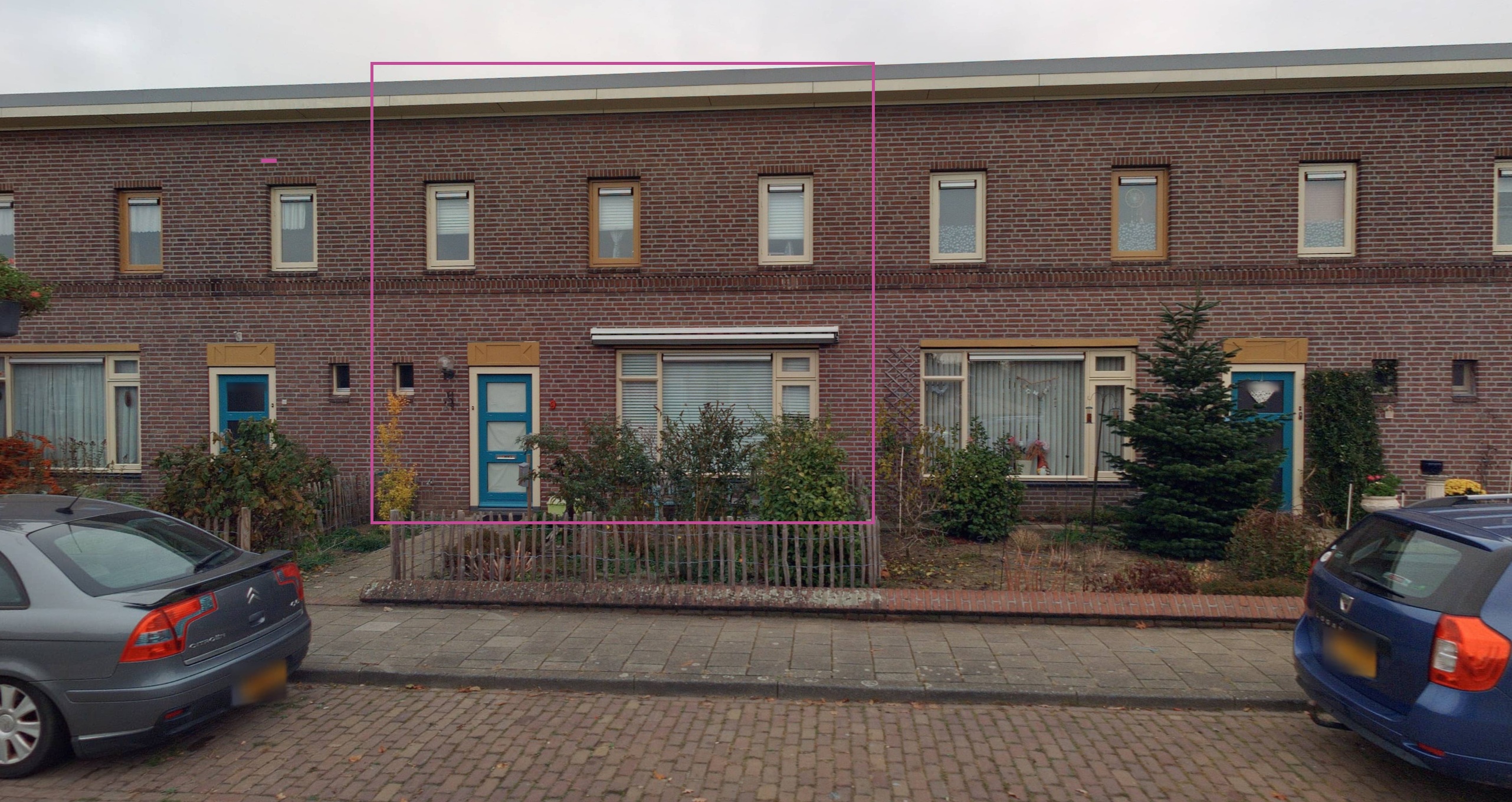 Monseigneur Borretweg 9, 5361 AP Grave, Nederland