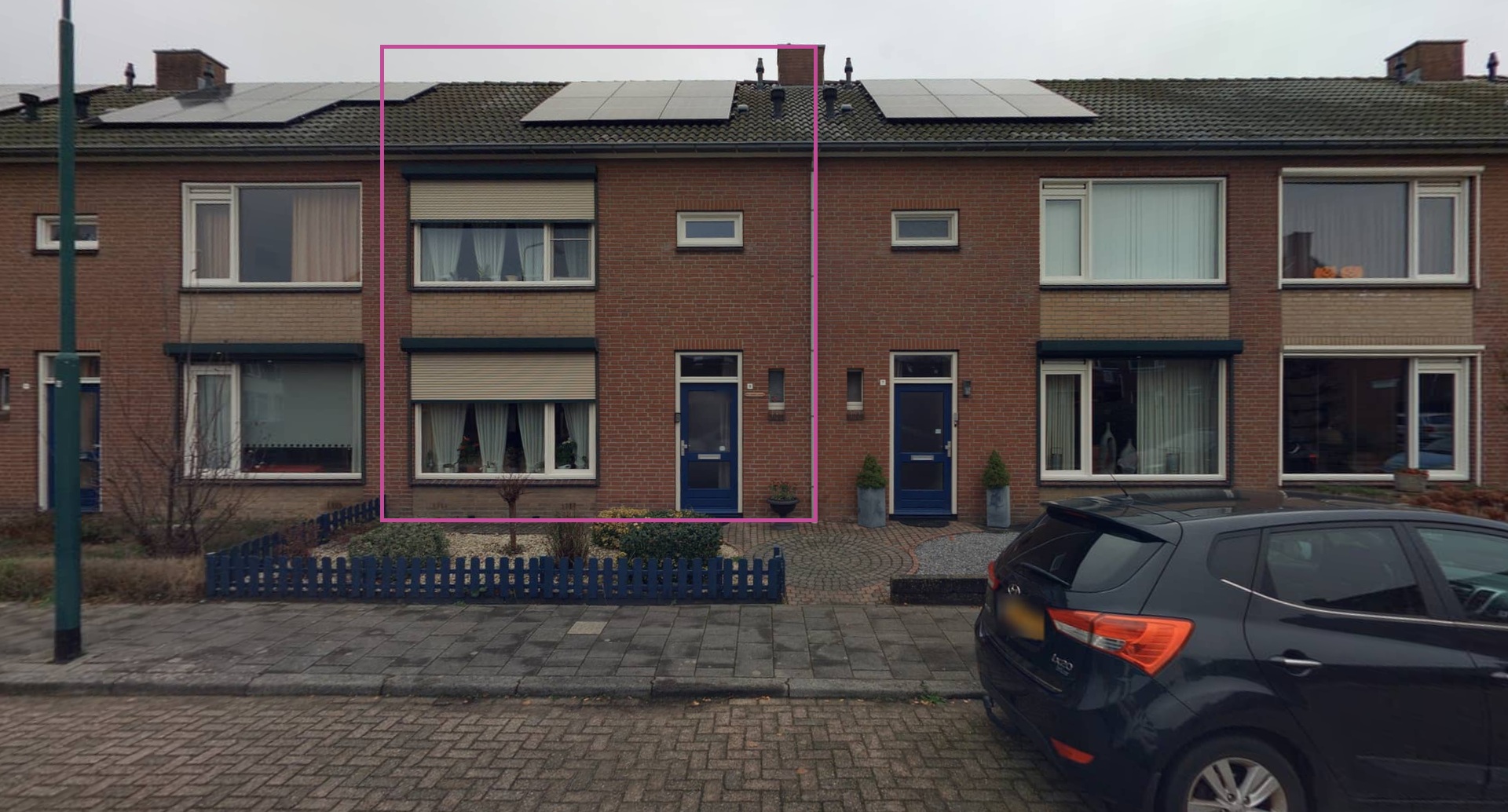 Emmanuel de Wittestraat 9, 5831 VL Boxmeer, Nederland