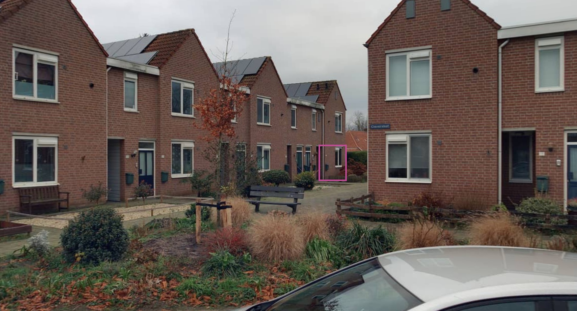 Clevershof 14, 5451 BV Mill, Nederland