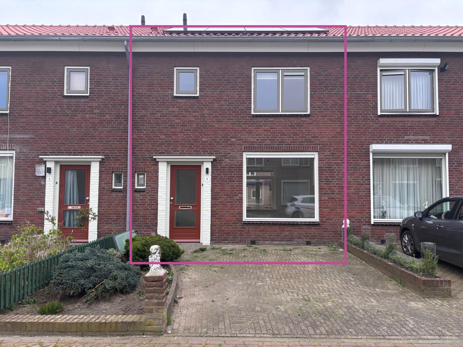 Havikstraat 8, 5348 XX Oss, Nederland