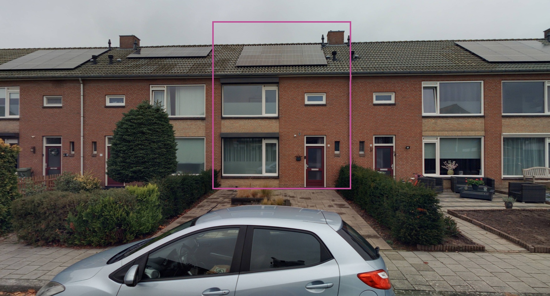 Jeroen Boschstraat 41, 5831 VV Boxmeer, Nederland