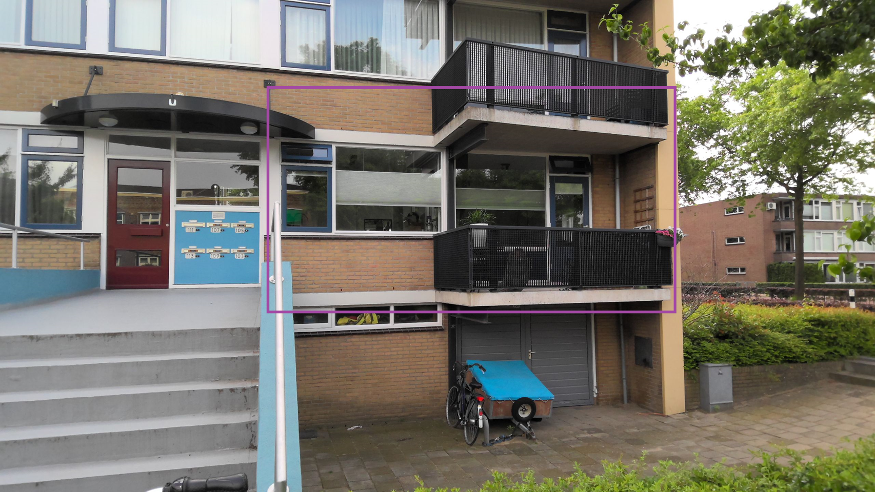 Professor Regoutstraat 103, 5348 AB Oss, Nederland