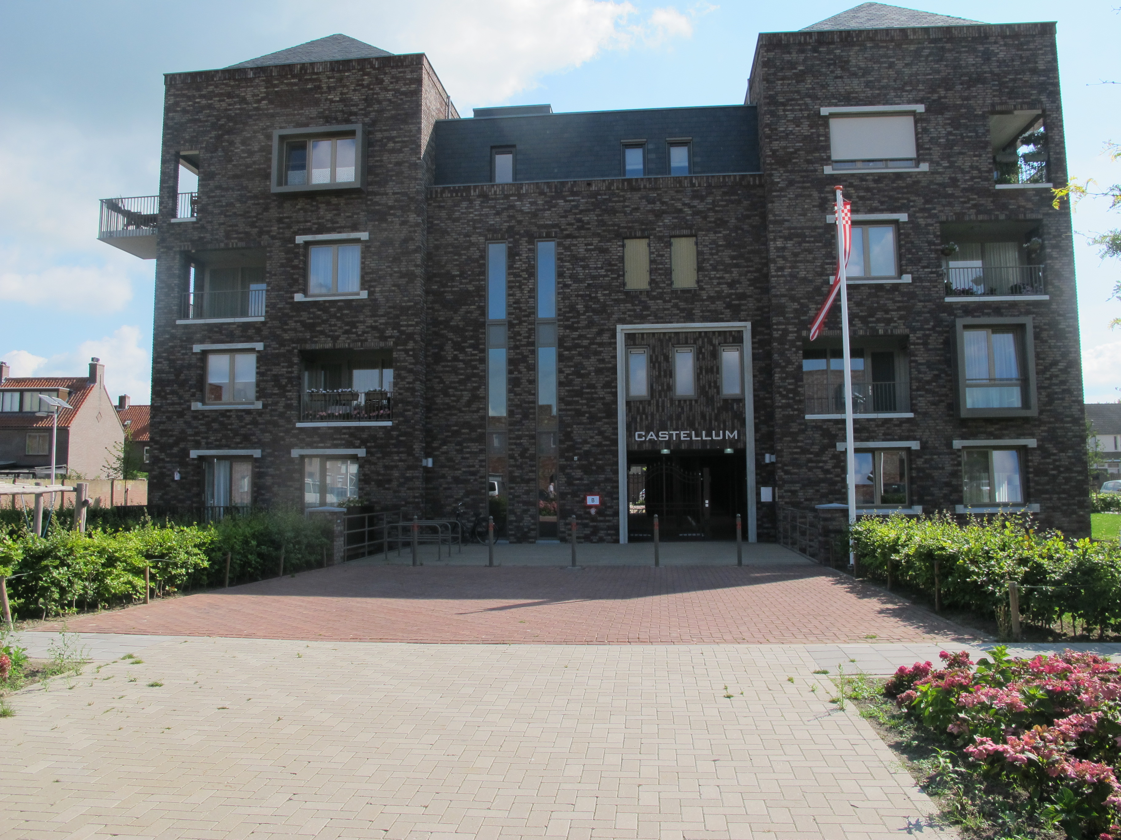 Castellum 21, 5156 CM Heusden, Nederland