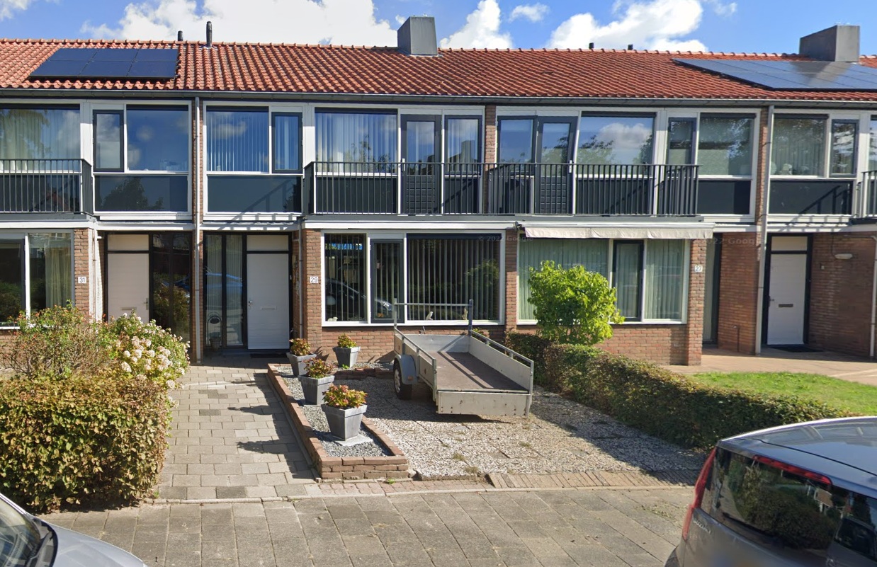 Marco Polostraat 29, 5223 RN 's-Hertogenbosch, Nederland